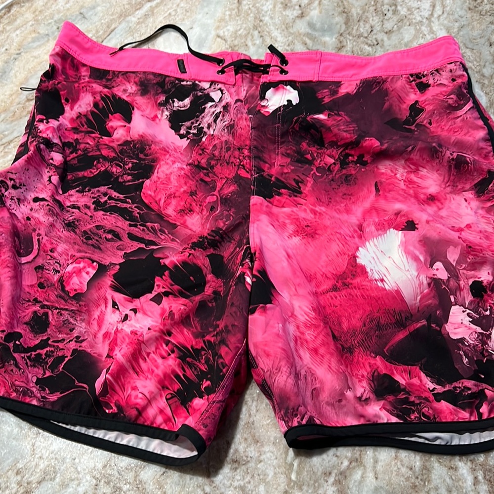 COPY - Hurly phantom board shorts